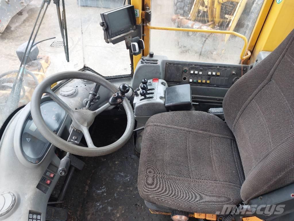 Volvo L90E Cargadoras sobre ruedas