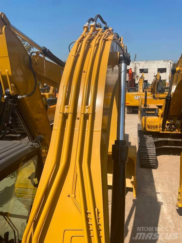 CAT 330 GC Excavadoras de cadenas