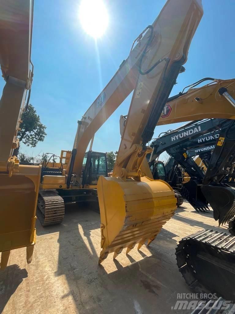 CAT 330 GC Excavadoras de cadenas