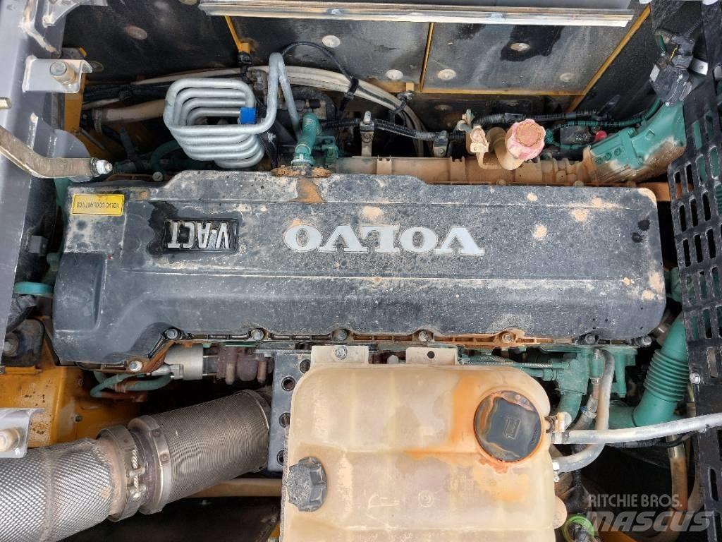 Volvo EC 380 E NL Excavadoras de cadenas