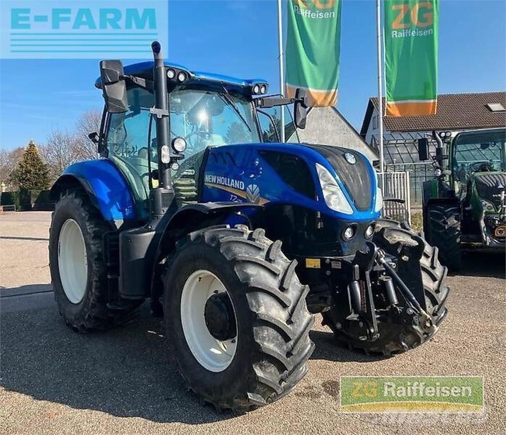 New Holland t7.175 Tractores