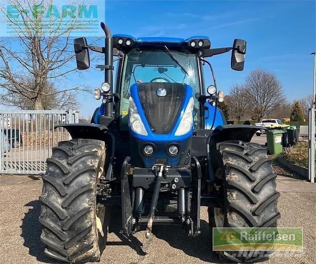 New Holland t7.175 Tractores