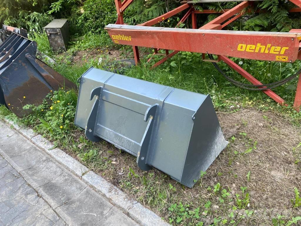 Wacker Neuson WL 25 Cargadoras sobre ruedas