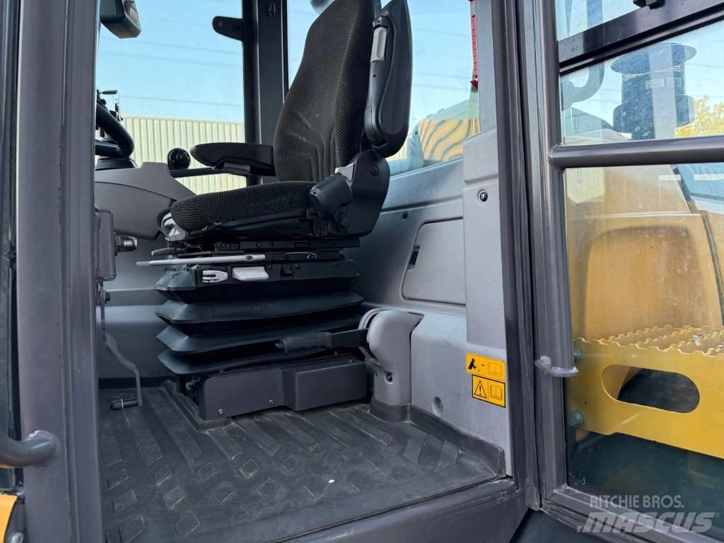 Volvo L50HS Cargadoras sobre ruedas