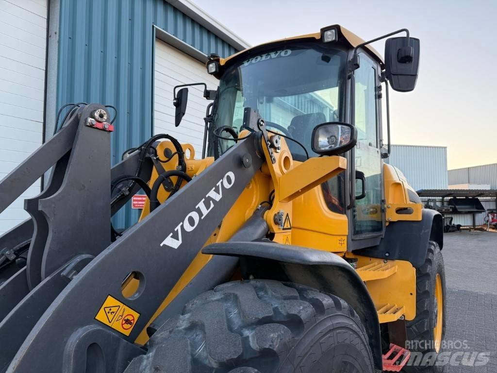 Volvo L50HS Cargadoras sobre ruedas