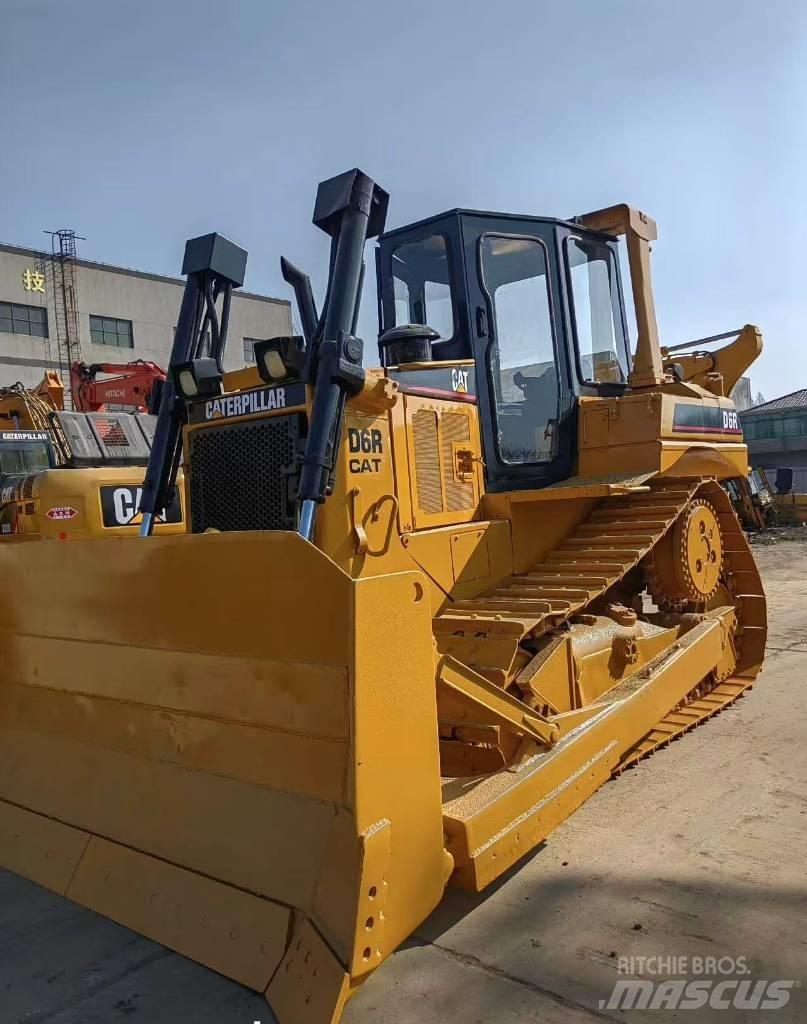 CAT D 6 R Motoniveladoras