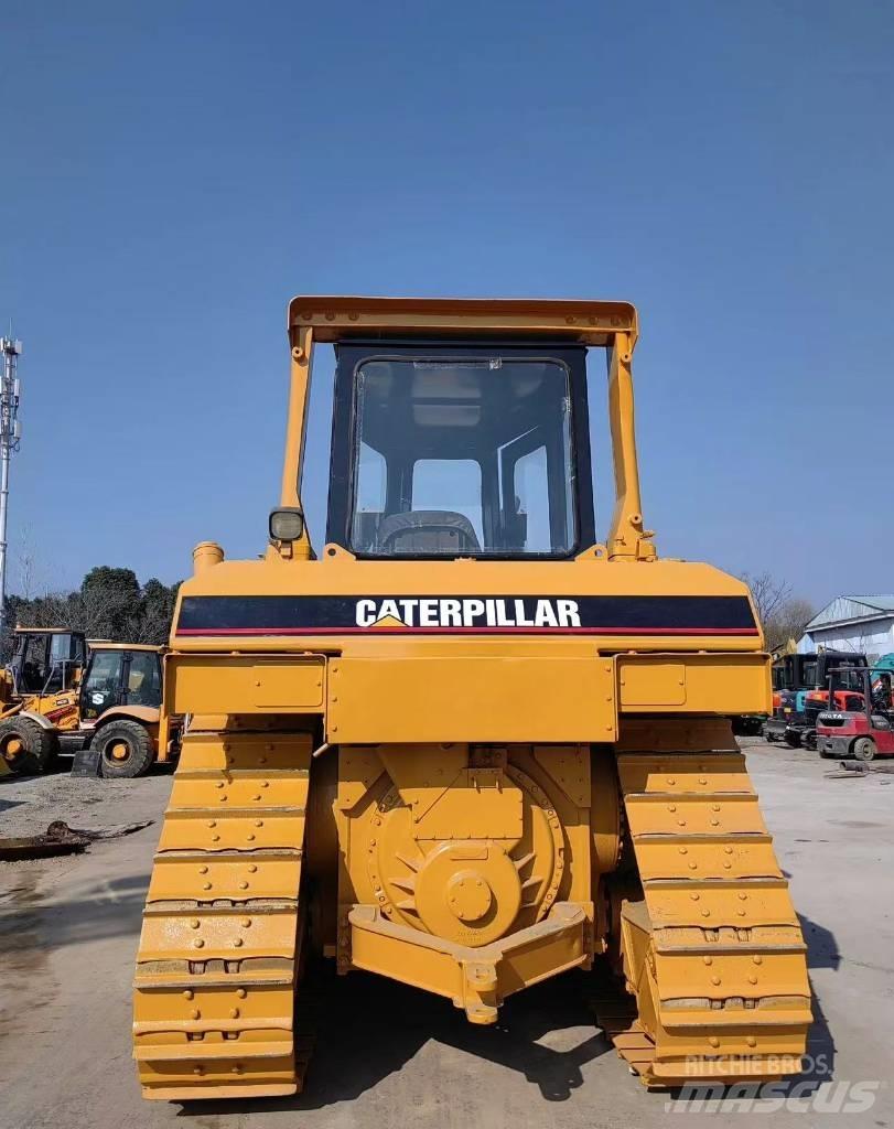 CAT D 6 R Motoniveladoras