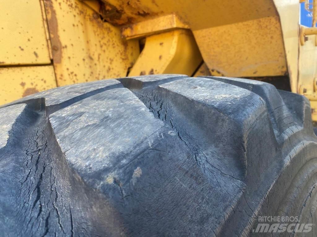 CAT 966E NVT Cargadoras sobre ruedas