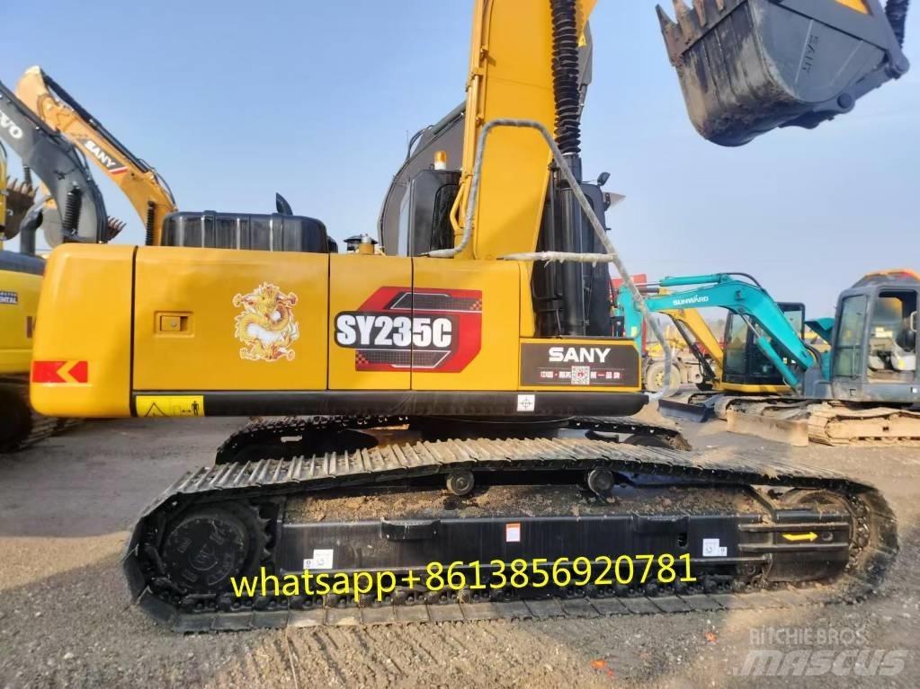 Sany SY 235 C Excavadoras 7t - 12t
