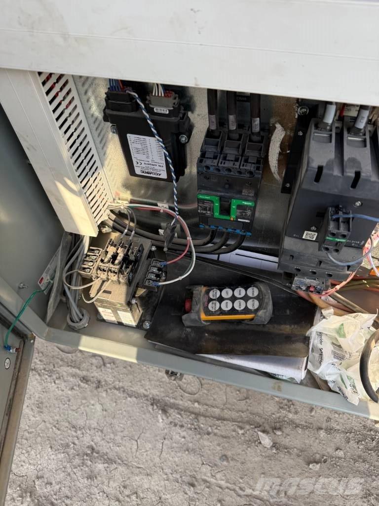 Masaba 42x150 Cintas transportadoras