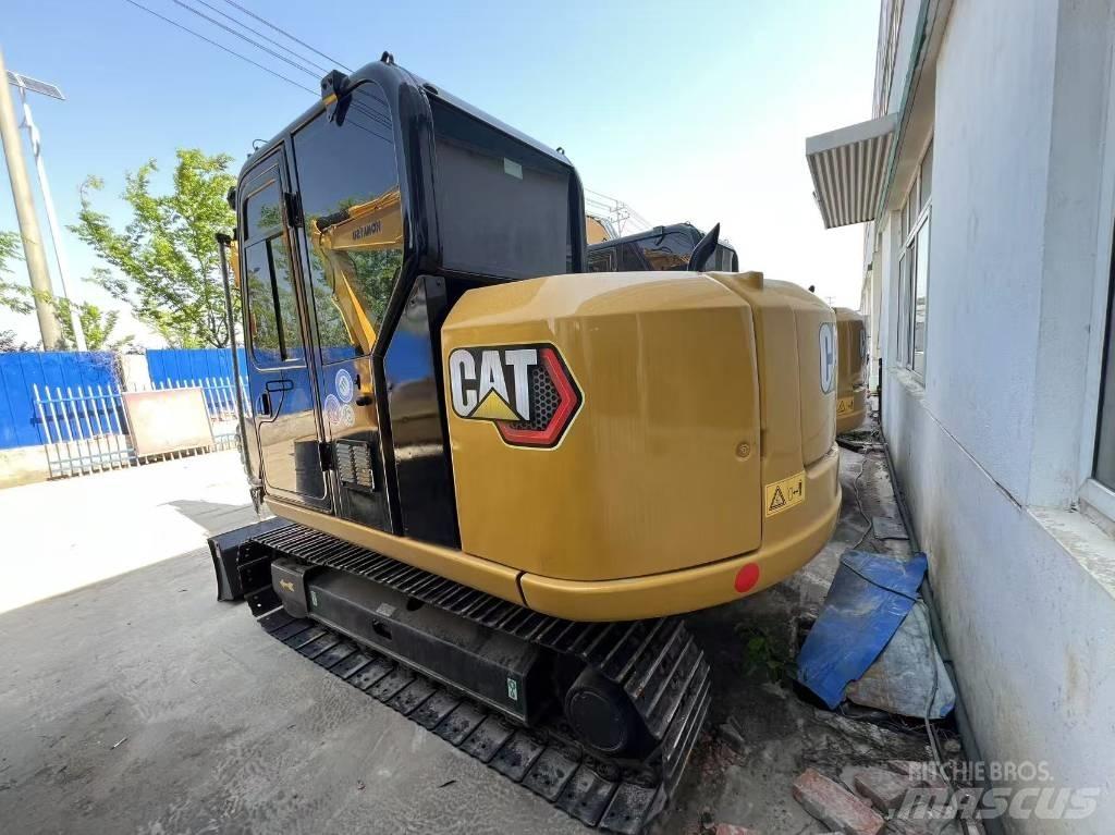 CAT CAT307E2 Mini excavadoras < 7t