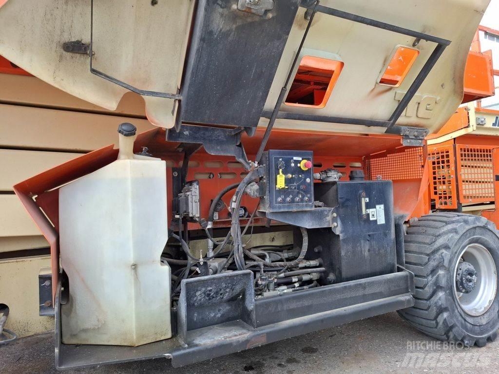 JLG 4394RT Plataformas tijera