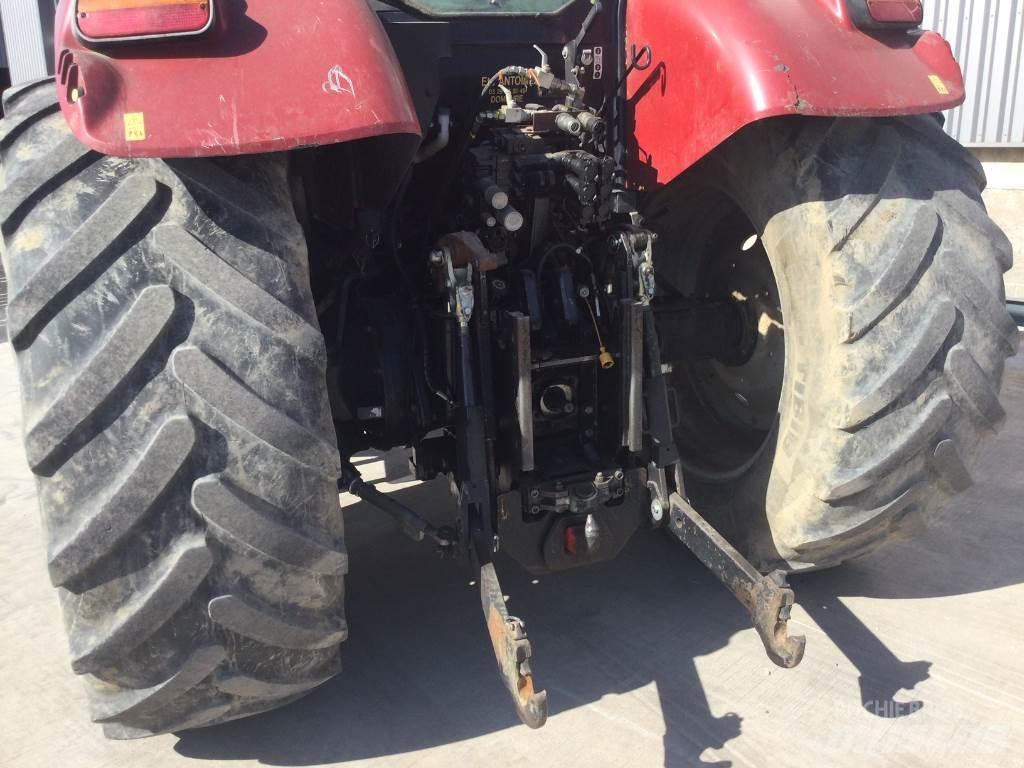 Case IH PUMA 160 Tractores
