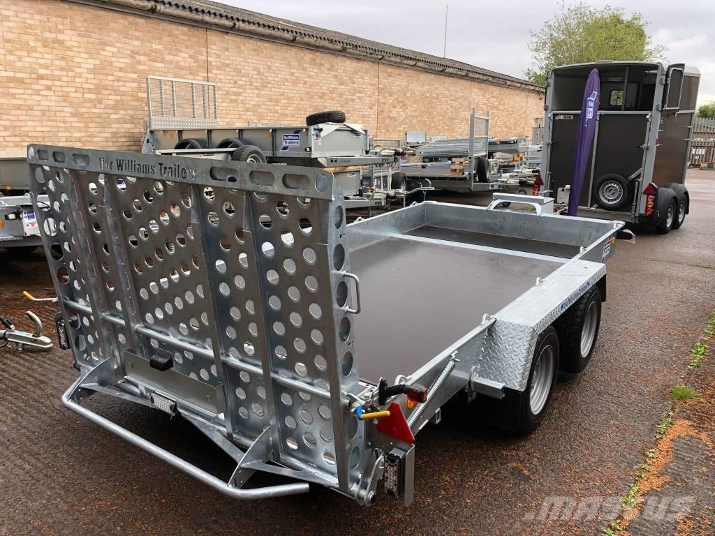 Ifor Williams GH 106 Otros remolques