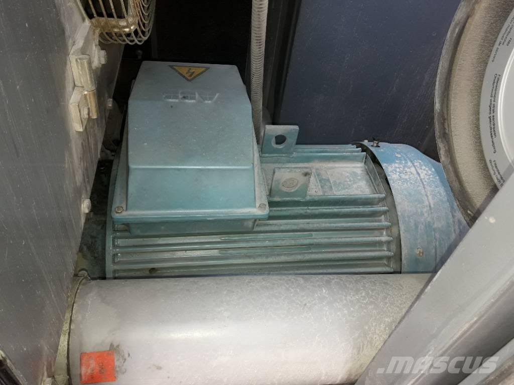 Atlas Copco ga 90 Compresores
