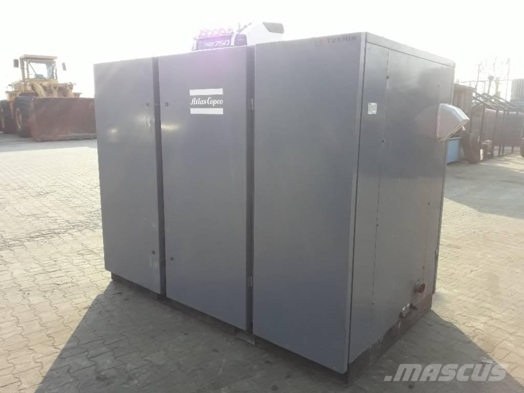 Atlas Copco ga 90 Compresores