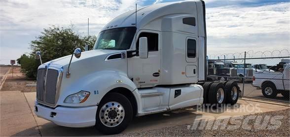 Kenworth T680 Cabezas tractoras
