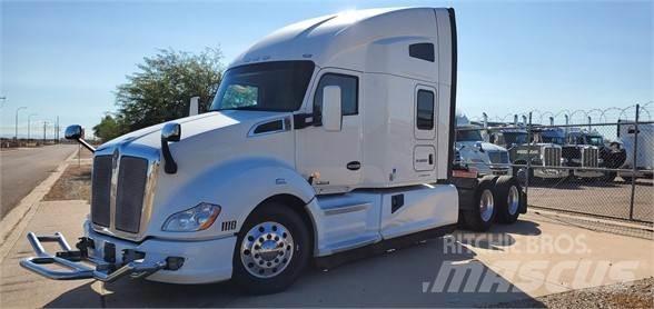 Kenworth T680 Cabezas tractoras