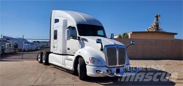 Kenworth T680 Cabezas tractoras