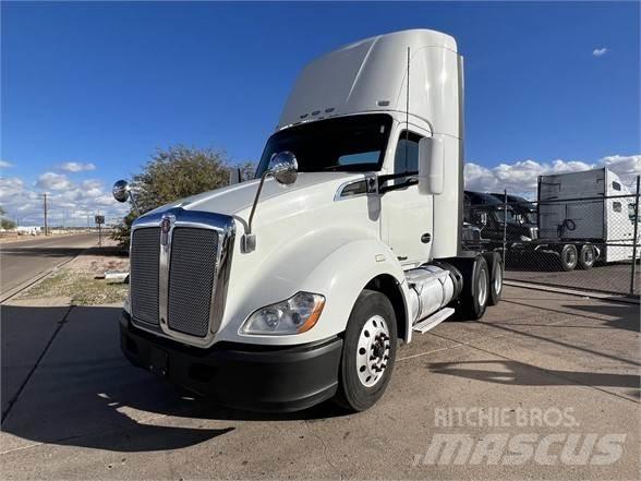 Kenworth T680 Cabezas tractoras