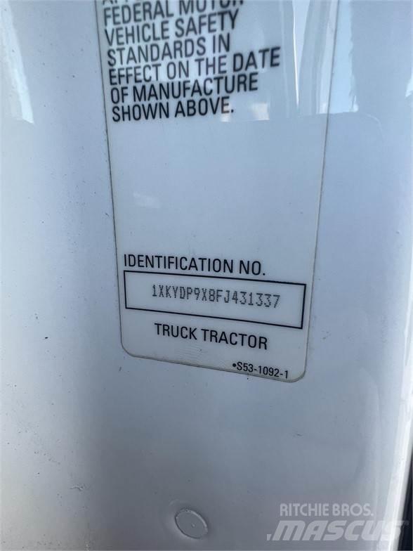 Kenworth T680 Cabezas tractoras