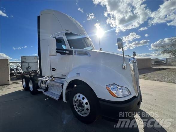 Kenworth T680 Cabezas tractoras