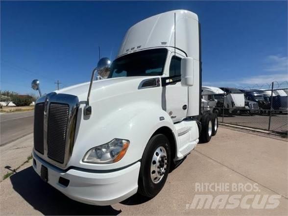 Kenworth T680 Cabezas tractoras