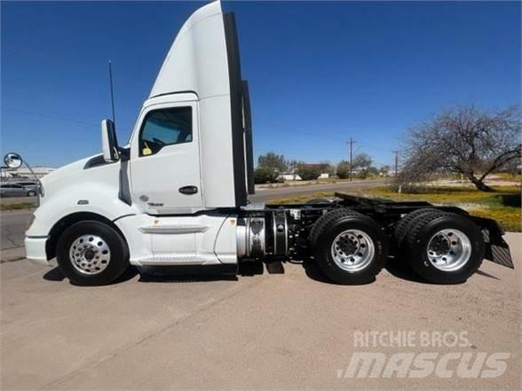 Kenworth T680 Cabezas tractoras