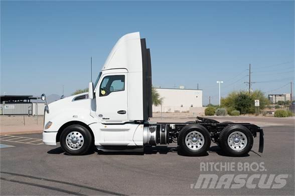 Kenworth T680 Cabezas tractoras