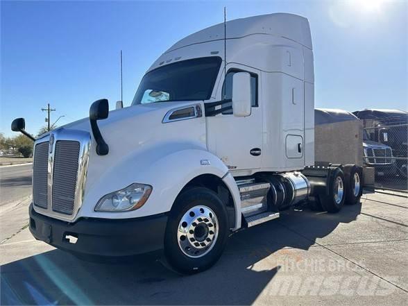 Kenworth T680 Cabezas tractoras