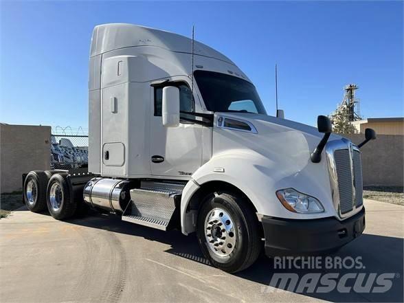 Kenworth T680 Cabezas tractoras