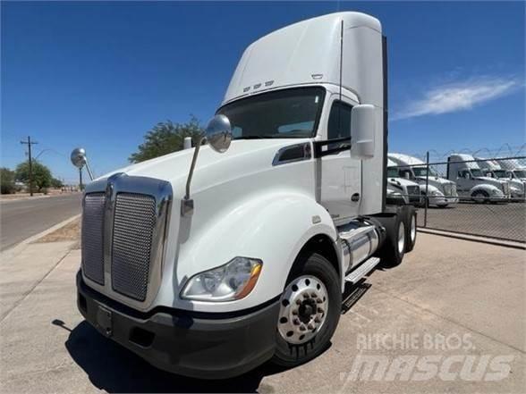 Kenworth T680 Cabezas tractoras