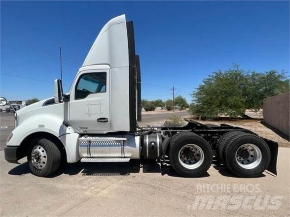 Kenworth T680 Cabezas tractoras