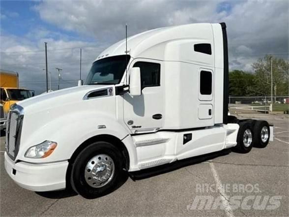 Kenworth T680 Cabezas tractoras