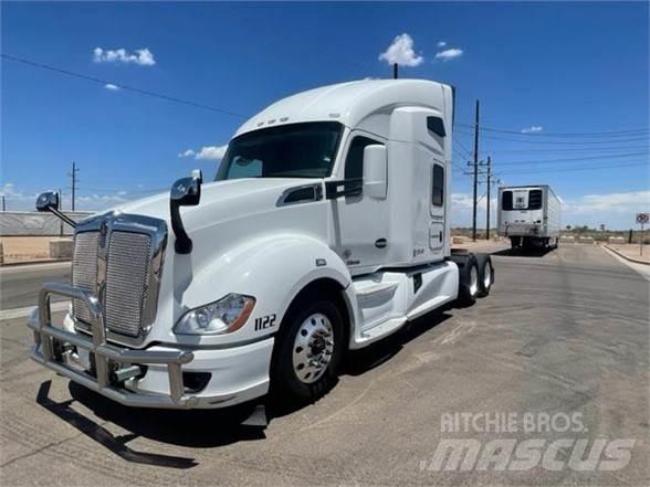 Kenworth T680 Cabezas tractoras