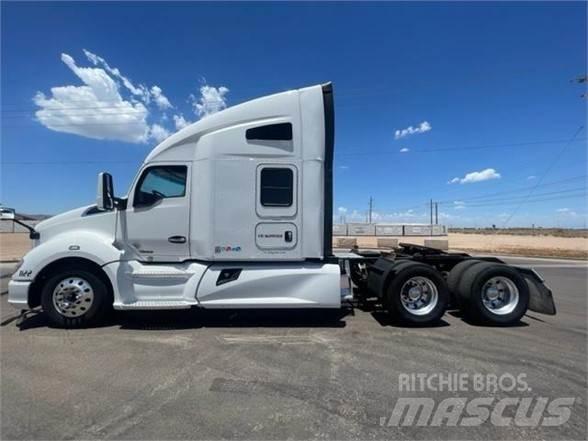 Kenworth T680 Cabezas tractoras