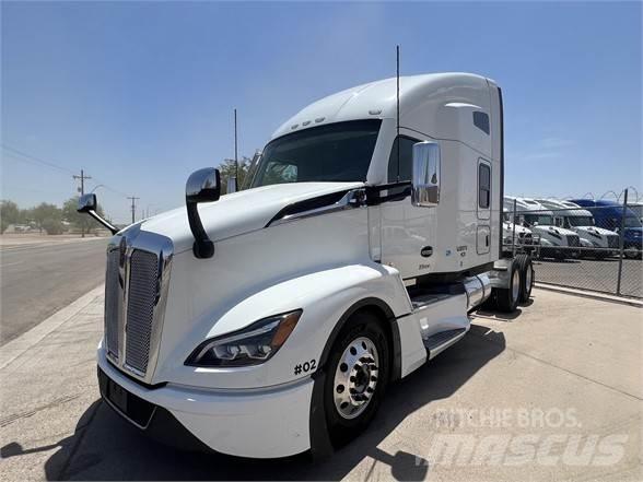 Kenworth T680 Cabezas tractoras