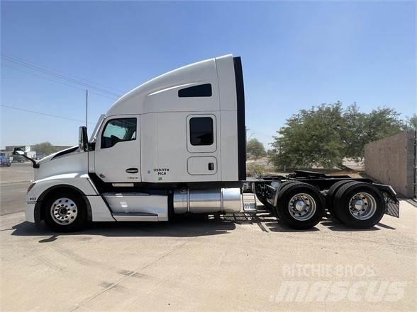 Kenworth T680 Cabezas tractoras