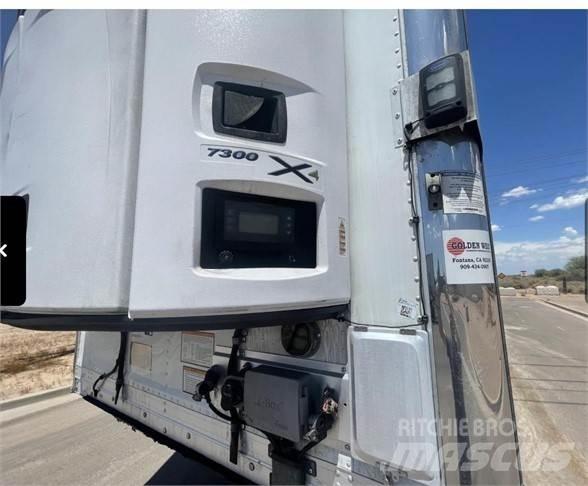 Utility 53 FT Semirremolques isotermos/frigoríficos