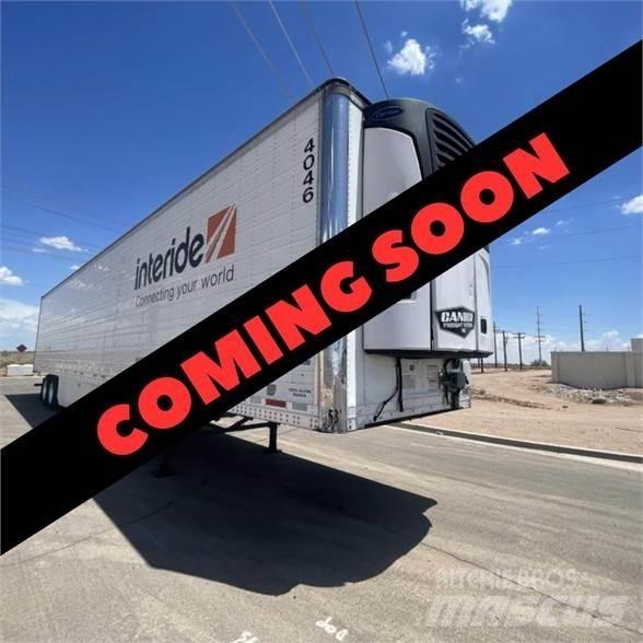 Utility 53 FT Semirremolques isotermos/frigoríficos