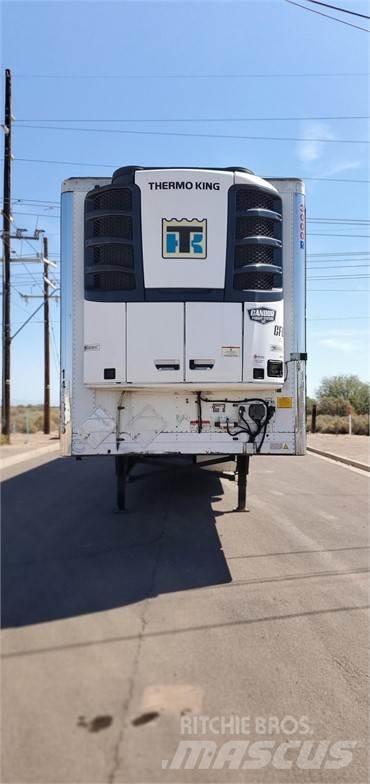 Utility REEFER Semirremolques isotermos/frigoríficos