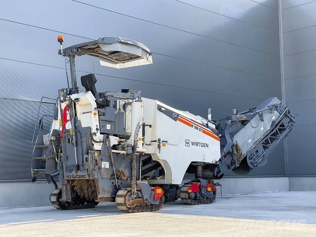 Wirtgen W 100 CFI Máquinas moledoras de asfalto en frío