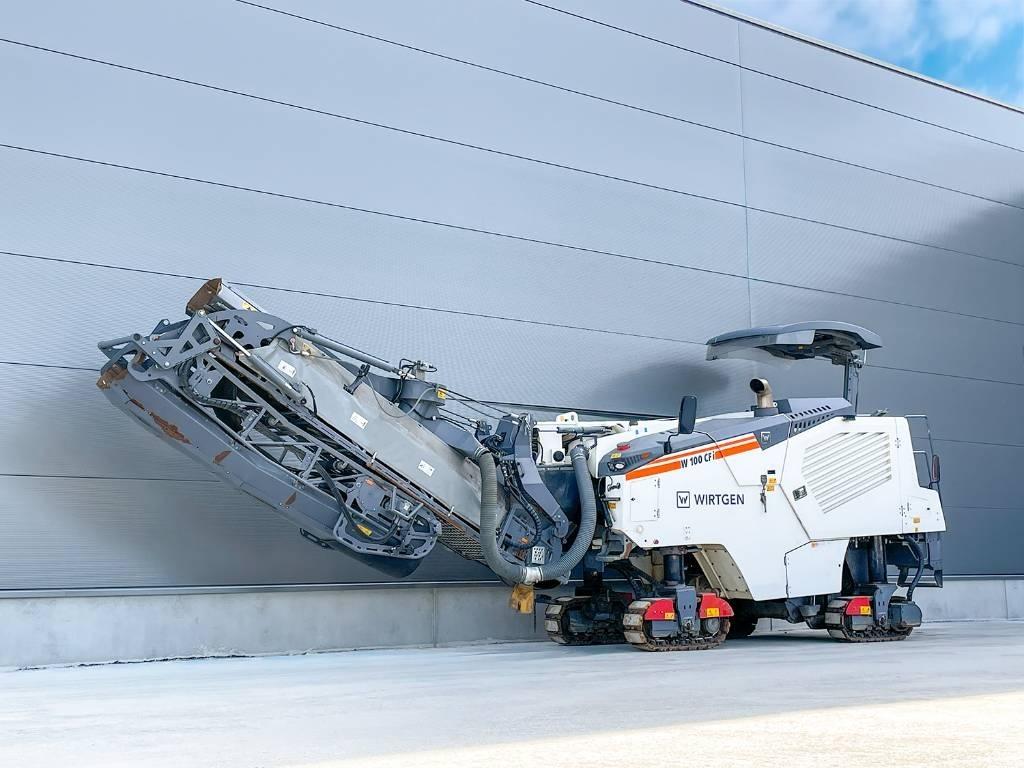 Wirtgen W 100 CFI Máquinas moledoras de asfalto en frío
