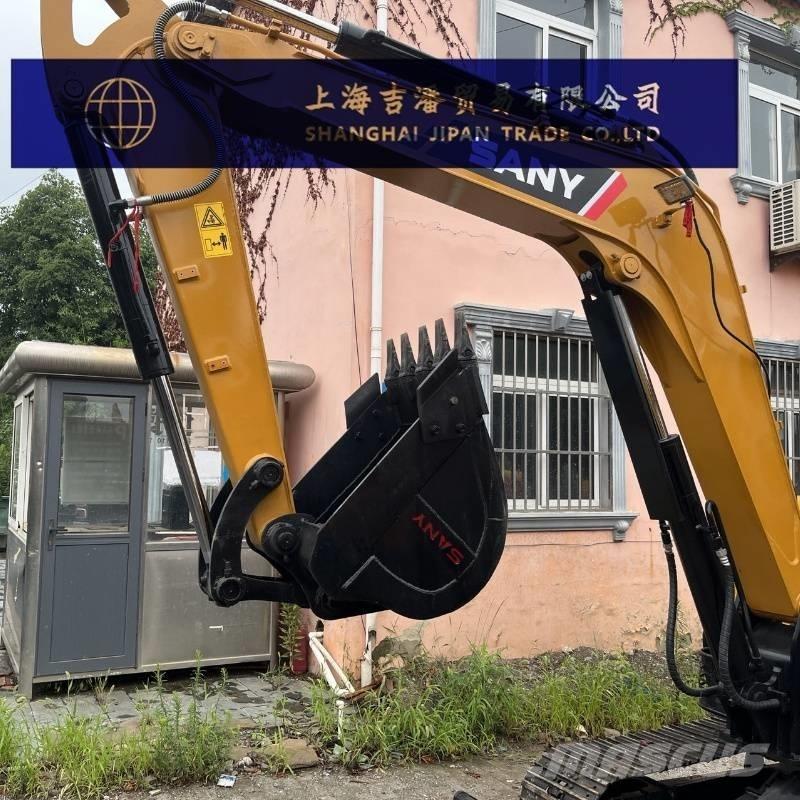 Sany SY 60 C Excavadoras de cadenas