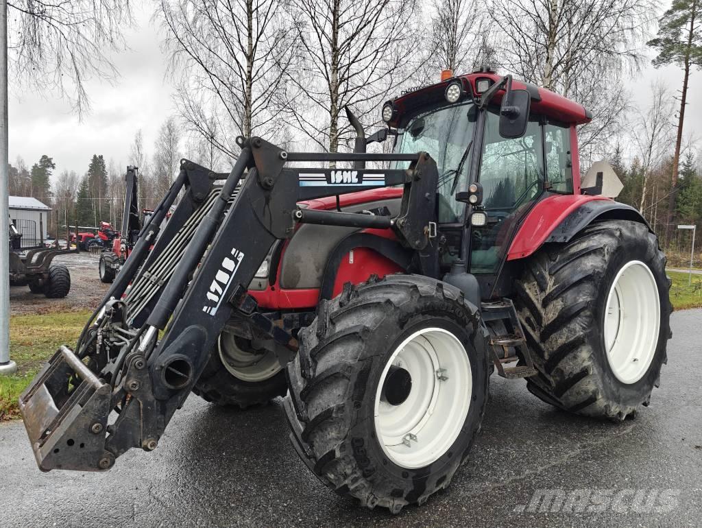 Valtra C 150 Tractores