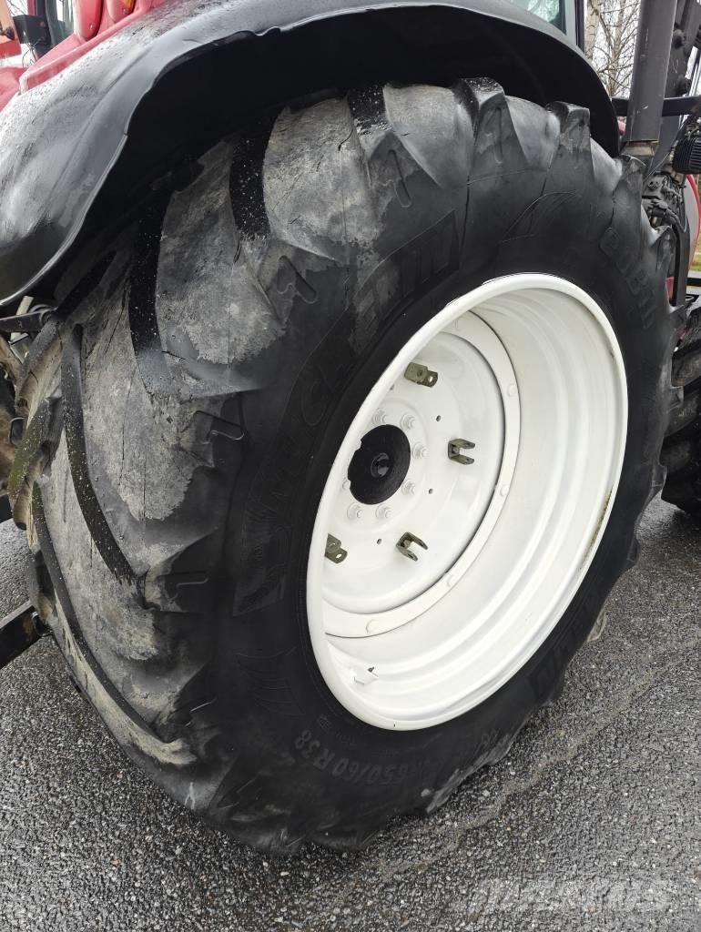 Valtra C 150 Tractores