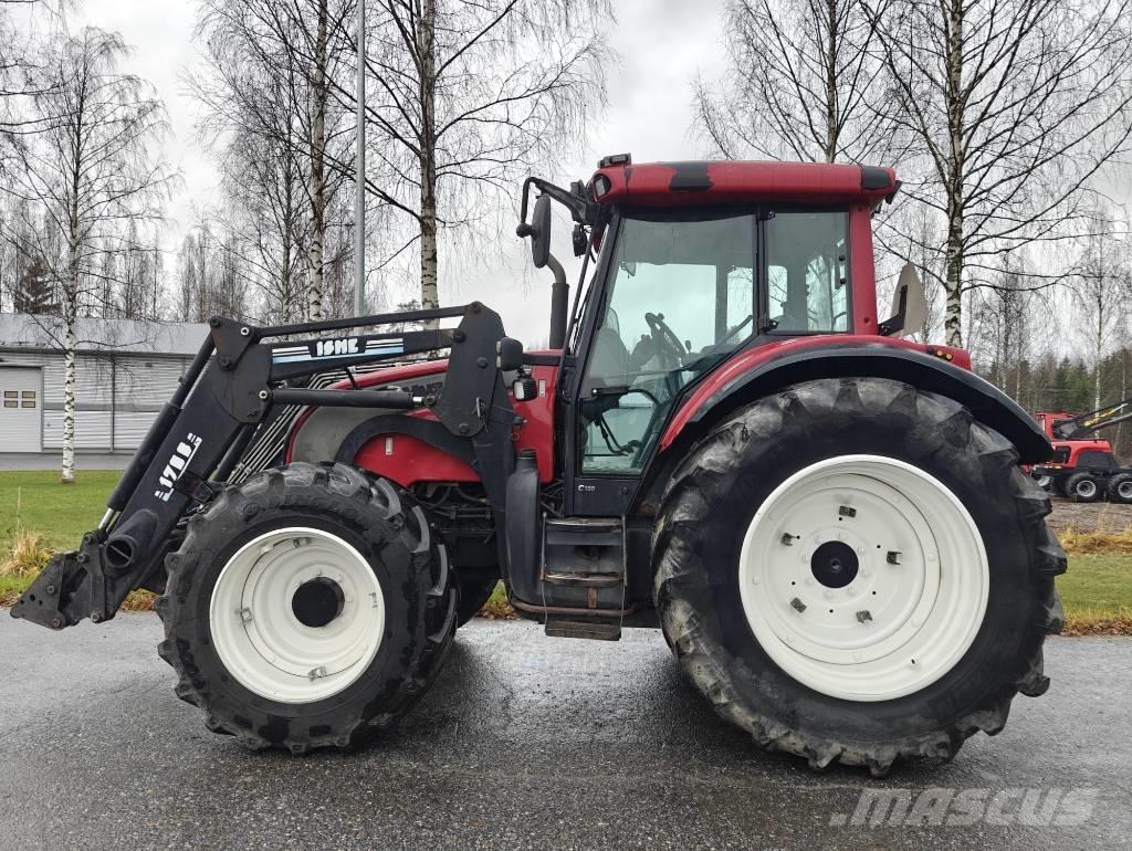 Valtra C 150 Tractores