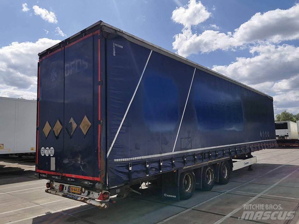 Krone N/A MEGA Semirremolques con caja de lona