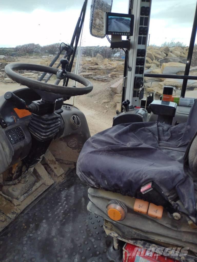 Volvo L 70 F Cargadoras sobre ruedas