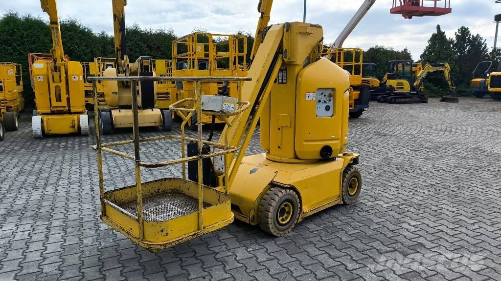 Manitou 105 VJR 2 Ascensores de personal y montacargas de acceso
